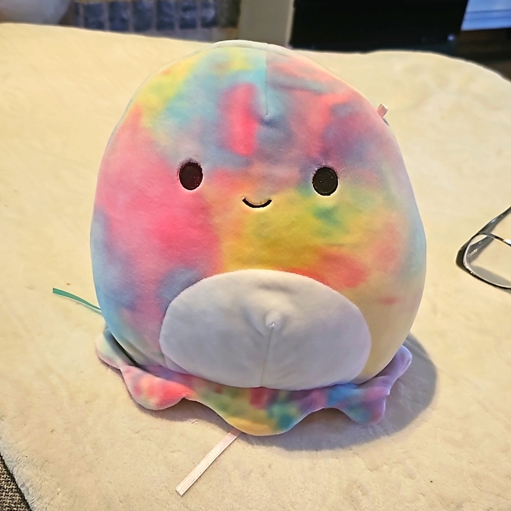 12 in. Janet the Jellyfish